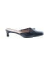Richard Tyler Blue Mule/Clog Size 8 - photo 1