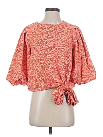 Vince Camuto 3/4 Sleeve Blouse (view 1)