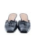 Richard Tyler Blue Mule/Clog Size 8 - photo 2