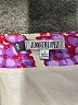 Jennifer Lopez Print Purple Cocktail Dress Size S - photo 7
