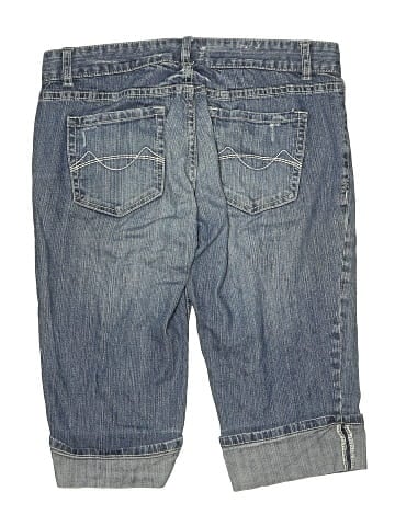 Mossimo Denim Shorts (view 2)