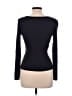 Open Edit Black Pullover Sweater Size M - photo 2