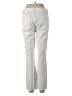 Tory Burch Metallic Ivory Jeans Size 28 waist - photo 2