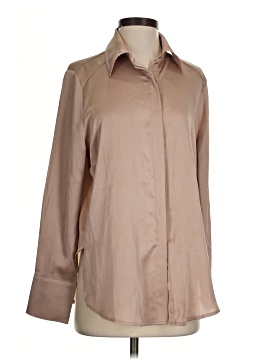 American Threads Long Sleeve Blouse (view 1)