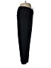Lyssé Black Track Pants Size M - photo 4