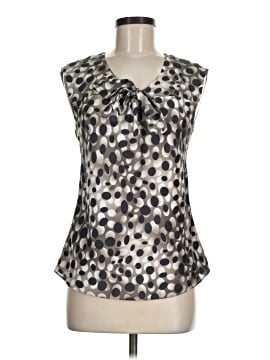 Armani Collezioni Sleeveless Blouse