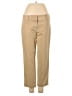 Ann Taylor LOFT Solid Tan Khakis Size 20 - photo 1