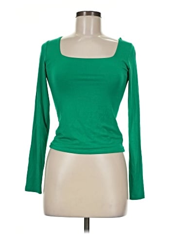 Unbranded Long Sleeve T-Shirt (view 1)