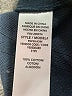 Splendid 100% Cotton Blue Short Sleeve Turtleneck Size XS - photo 8