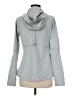 Spyder Solid Gray Track Jacket Size M - photo 2