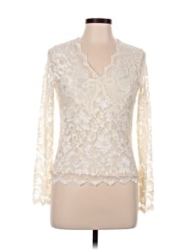 Liz Claiborne Long Sleeve Blouse (view 1)