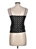 Helene Sidel Black Sleeveless Top Size 12 - photo 2