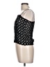 Helene Sidel Black Sleeveless Top Size 12 - photo 5