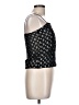 Helene Sidel Black Sleeveless Top Size 12 - photo 4