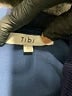 Tibi 100% Viscose Blue 3/4 Sleeve Top Size L - photo 7