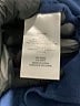 Tibi 100% Viscose Blue 3/4 Sleeve Top Size L - photo 8