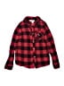 Tommy Bahama 100% Cotton Plaid Red Long Sleeve Button-Down Shirt Size 7 - photo 1