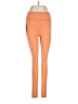 Outdoor Voices Color Block Orange Active Pants Size XS - photo 1