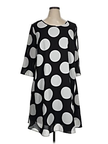 Lane Bryant Casual Dress (view 1)