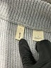 Moth Gray Sweater Vest Size Med Petite - photo 4