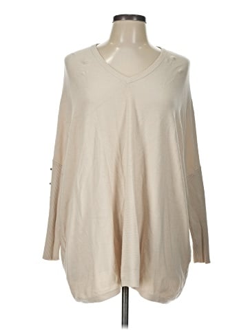 Joseph A. Pullover Sweater (view 1)