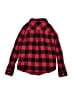 Tommy Bahama 100% Cotton Plaid Red Long Sleeve Button-Down Shirt Size 7 - photo 2