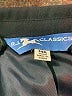R.J. Classics 100% Polyester Solid Blue Blazer Size 14 - photo 3