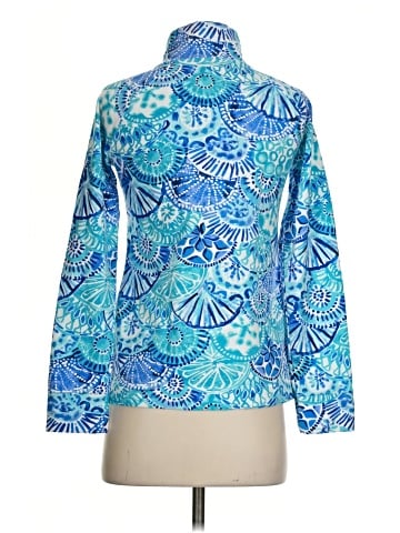 Lilly Pulitzer Long Sleeve Blouse (view 2)
