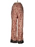 NOTSHY Animal Print Red Casual Pants Size M - photo 2