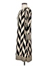 Haani Chevron-herringbone Ivory Casual Dress Size S - photo 5