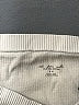 Out From Under Silver Tube Top Size M - photo 8