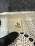 JS71 100% Cotton White Pullover Sweater Size S - photo 7