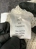JS71 100% Cotton White Pullover Sweater Size S - photo 8