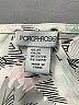 Paraphrase 100% Polyester Silver Long Sleeve Blouse Size 2X - photo 7