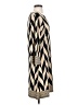 Haani Chevron-herringbone Ivory Casual Dress Size S - photo 4