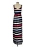 BCBGeneration Stripes Blue Casual Dress Size XS - photo 2