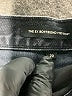 Denim Forum Black Denim Shorts Size 23 waist - photo 3
