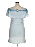 Assorted Brands Blue Cocktail Dress Size 14 - photo 2