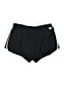 Reebok 100% Polyester Black Athletic Shorts Size L - photo 2
