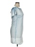 Assorted Brands Blue Cocktail Dress Size 14 - photo 4