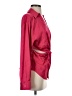 Steve Madden Red Long Sleeve Blouse Size S - photo 4