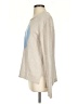 Coldwater Creek Hearts Tan Sweatshirt Size S - photo 5
