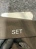 Set Active Black Tank Top Size XS - photo 7