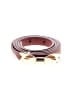 Unbranded Burgundy Red Belt Size M - photo 1