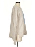 Coldwater Creek Hearts Tan Sweatshirt Size S - photo 4