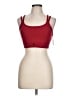 Fabletics Red Sports Bra Size L - photo 1