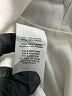 Babaton Ivory Sleeveless Blouse Size XXS - photo 9