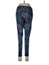 Soft Surroundings Print Blue Active Pants Size M (petite) - photo 2