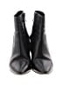 Habitual Black Ankle Boots Size 6 - photo 2
