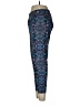 Soft Surroundings Print Blue Active Pants Size M (petite) - photo 5